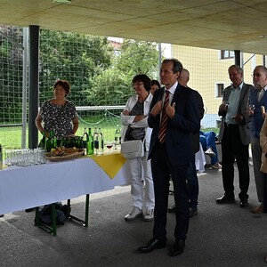 Pfarrmoderator Dr. Martin Füreder ist 60