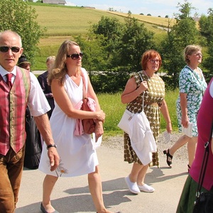 Fronleichnam 2022 in der Pfarre Rainbach