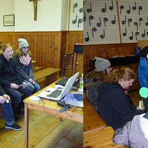 Kirchenworkshop