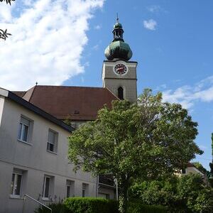 Jubelpaarfeier Pfarre Niederneukirchen 01.06.2025