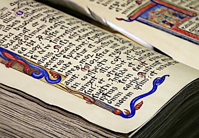 Altes Schriftstück