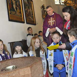 Vorstellmesse am SO 28. Februar