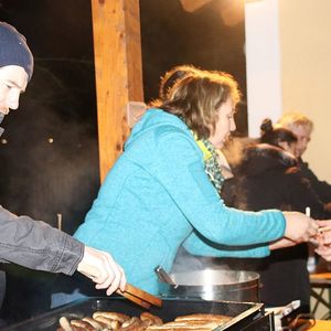 Advent im Wasserwald bei Familie Starrermayr 2019