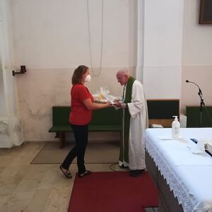 60 jähriges Priesterjubiläum
