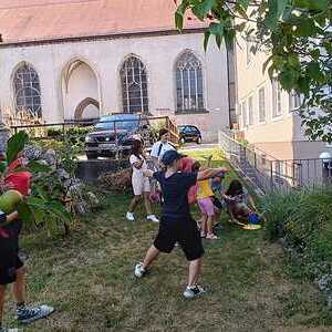 Minis- und Erstkommunionkinder-Abschlussfest Juli 2025