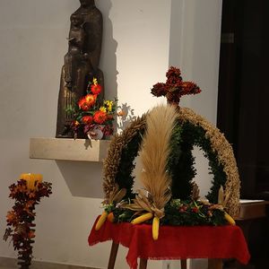Erntedankfest St. Quirinus 2021