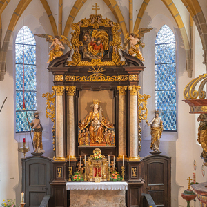 Wallfahrtskirche Frauenstein