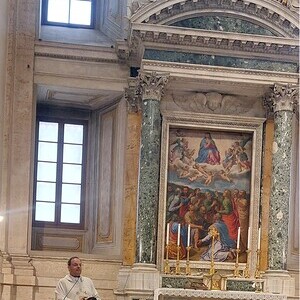 Gemeinsame Ökumenische Pilgerreise nach Rom und Assisi