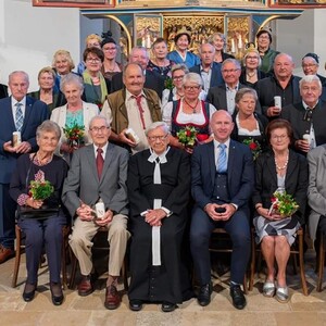 Fest der Jubelpaare 2023