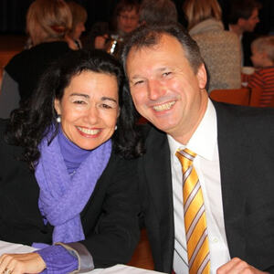 Pfarrliche Jubelhochzeitsfeier