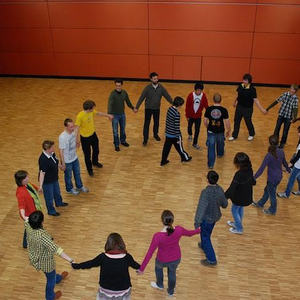 Ökumenisches Jugendtreffen