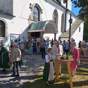 Kräutersegnung 2024