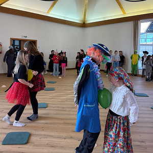 Gemeinsam viel Spaß