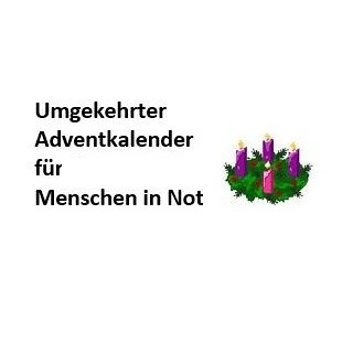 Umgekehrter Adventkalender 2025