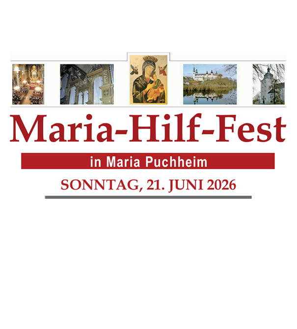 Maria-Hilf-Fest