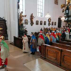 Hochfest der Erscheinung des Herrn