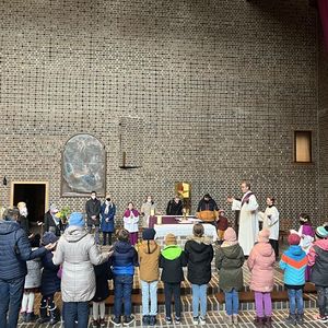 Vorstellung Erstkommunion