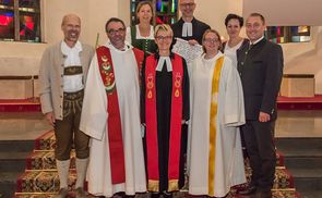 Ökumenischer Pfingstgottesdienst in Kirchdorf