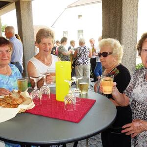 Verabschiedung von Pastoralassistent Mag. Tobias Almer