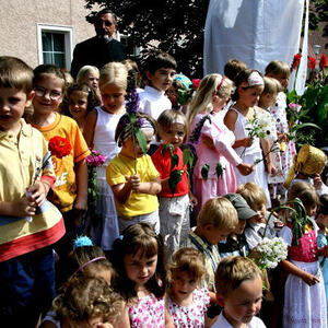 Pfarrfest 2007 - Pension Pfarrer Ecker