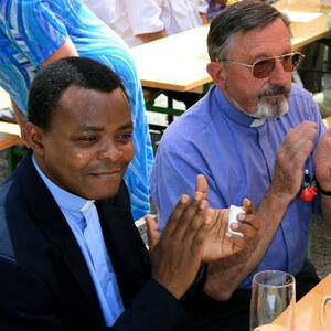 Pfarrfest 2007 - Pension Pfarrer Ecker