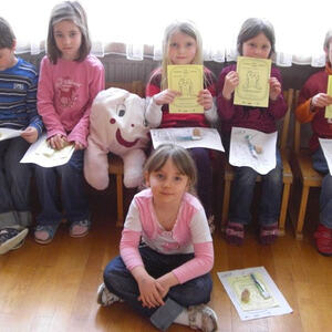 Fastenzeit im Kindergarten