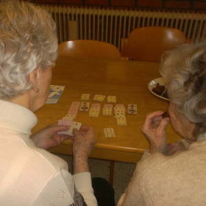 Seniorenclub 2015 - Spiele