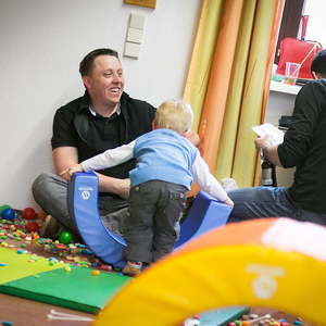 Spielgruppenfest Spiegel Sarleinsbach