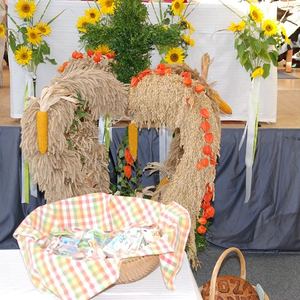 Erntedankfest in Burgkirchen