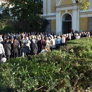 Fest in St. Quirinus