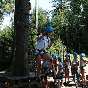 Ministrantenausflug 2016, Pfarre Neumarkt im Mühlkreis