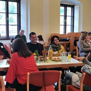 Begegnungscafe Mondseeland April 2024