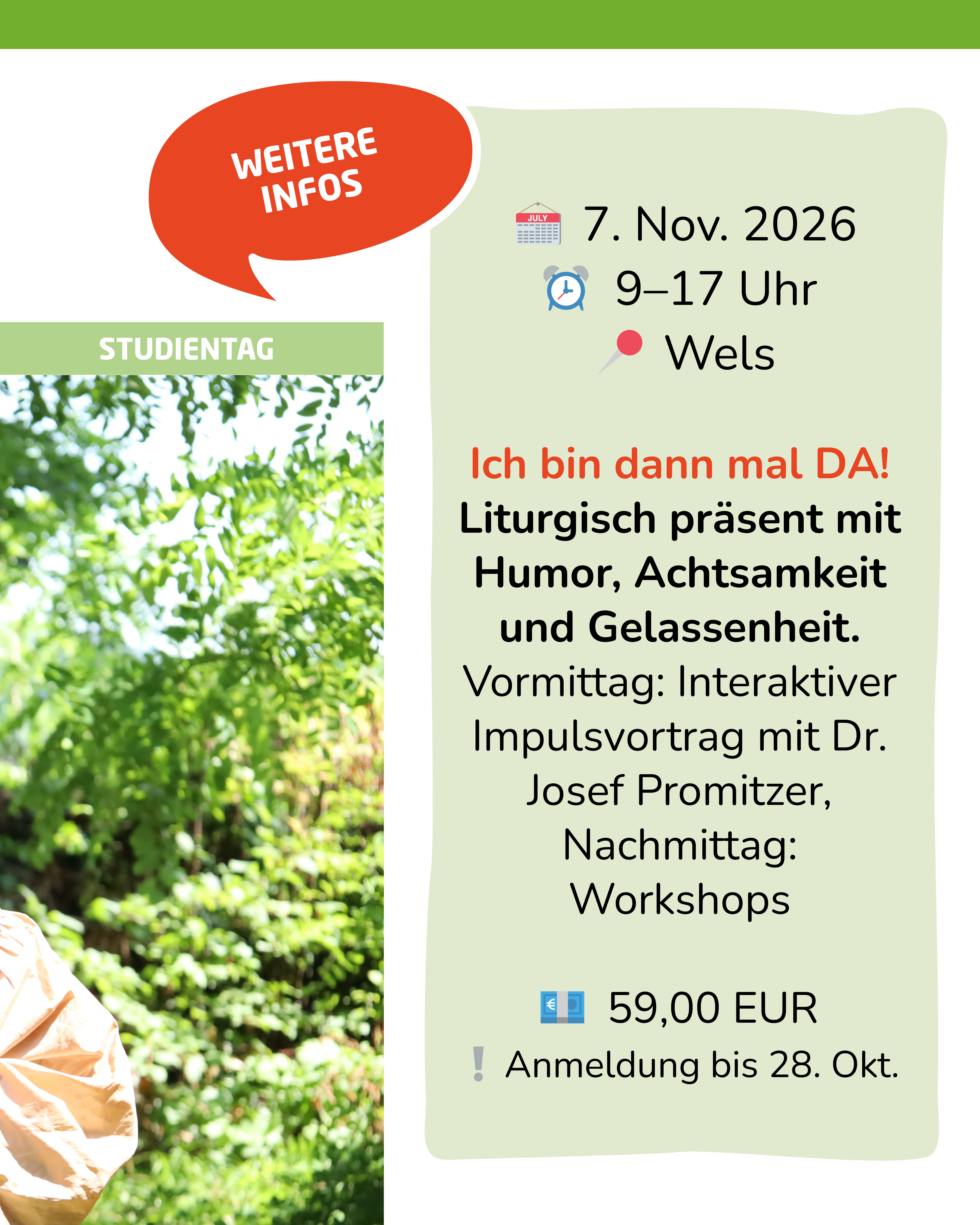 Minitag 2025 / © Team Kinder Diözese Linz Minitag 2025