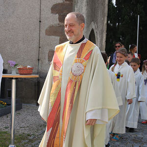 Erstkommunion am 27.04.2014