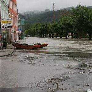 Hochwasser