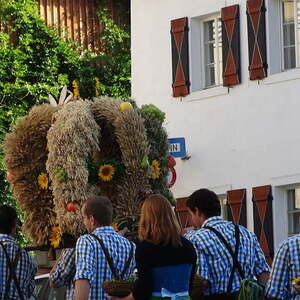 Erntedank 2016, Pfarre Neumarkt im Mühlkreis