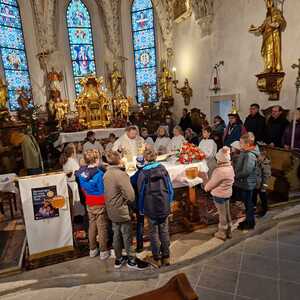 Sternsinger-Aktion 2024