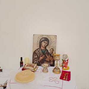 Gottesdienste der Orthodoxen Kirche in Sattledt