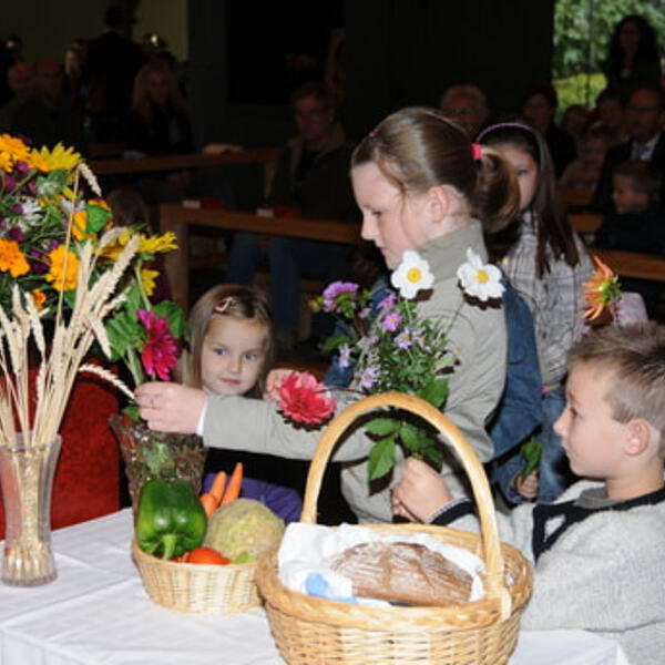 Erntedankfest 