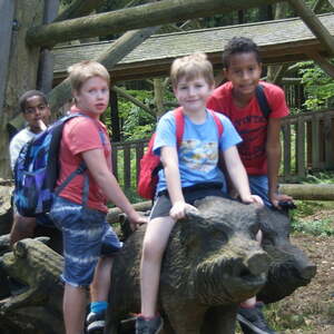 Baumkronenweg - Ikuna Naturressort