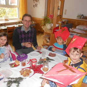 Advent - Nikolaus - Weihnachten...