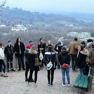 Emmausgang der Jugend 2018