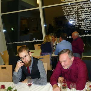 Festakt am Samstag, 18.11.2017