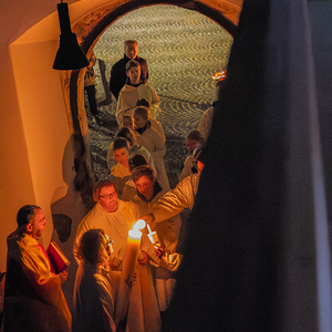 Osternacht Pfarre Kirchdorf an der Krems