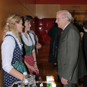 Jubelhochzeitsfeier 2015/16