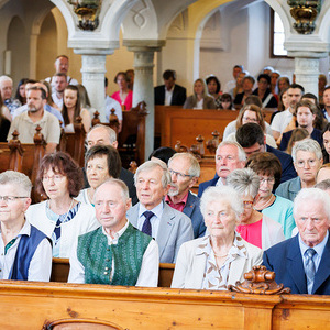 Ehejubiläen 2026, Pfarre Sarleinsbach