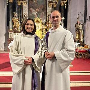 Elisabeth Ratzenböck als neue Wort-Gottes-Leiterin vorgestellt