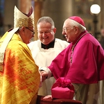 Dankfest am 31. 1. 2016 im Linzer Mariendom