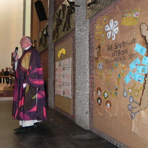 Erstkommunikanten-Vorstellmesse 