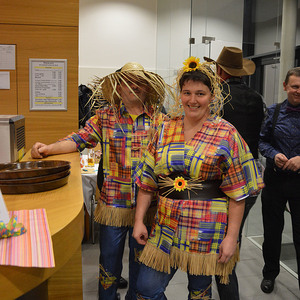 Bilder vom Pfarrfasching 2020 in Putzleinsdorf